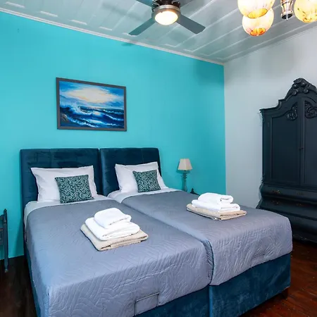 Casa de Férias The Eros House Chania (Crete)