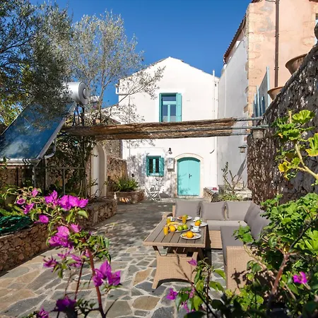 The Eros House Chania (Crete)