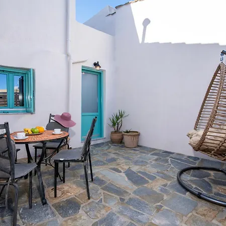Casa de Férias The Eros House Chania (Crete)