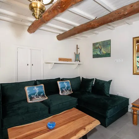 The Eros House La Canea