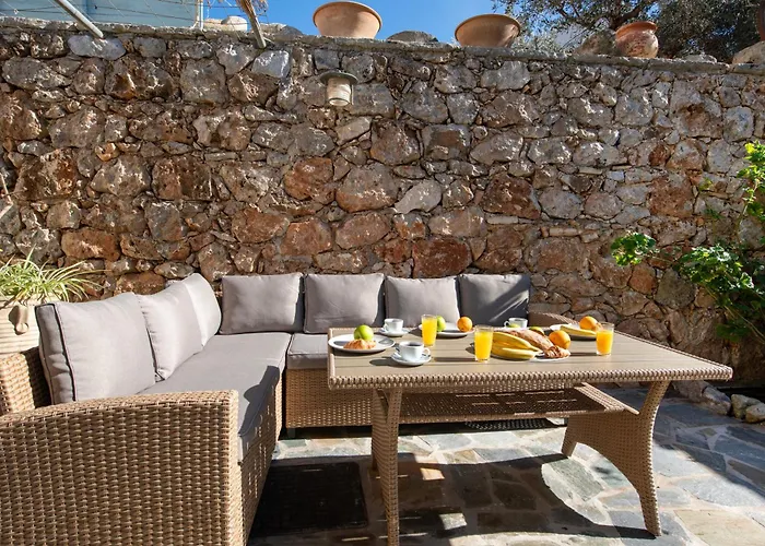 The Eros House Vakantiehuis Chania (Crete)