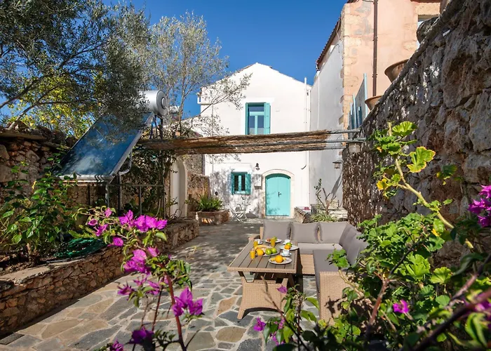 The Eros House Chania (Crete)