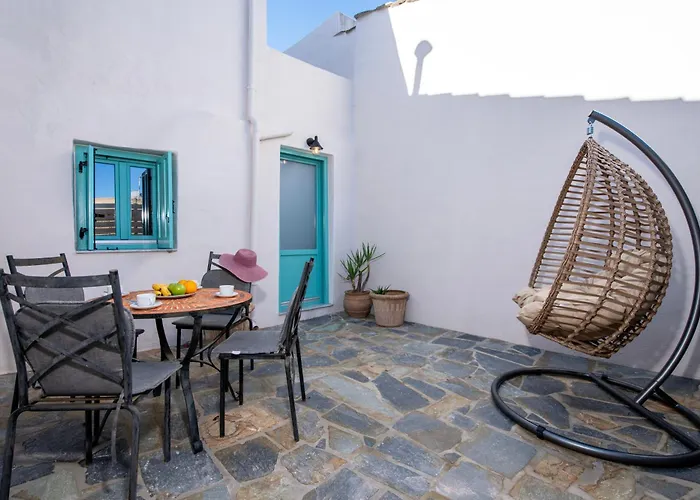 Vakantiehuis The Eros House Chania (Crete)