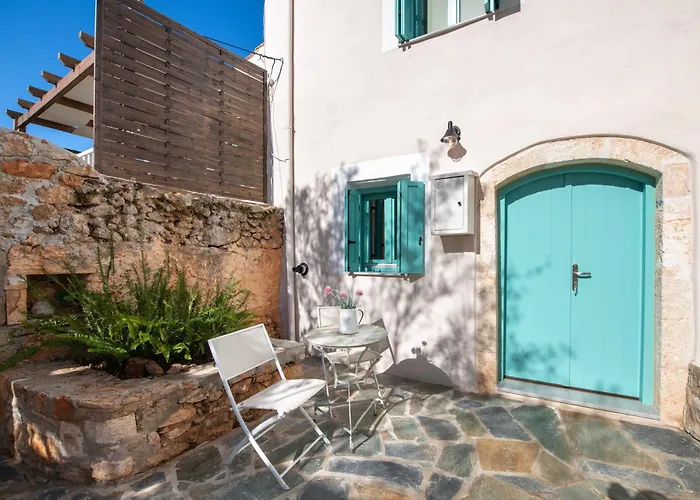 Vakantiehuis The Eros House *