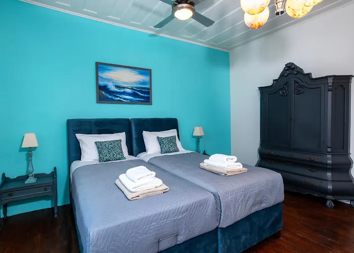 Vakantiehuis The Eros House Chania (Crete)