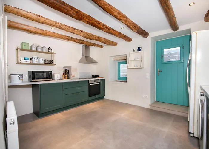 Vakantiehuis The Eros House *