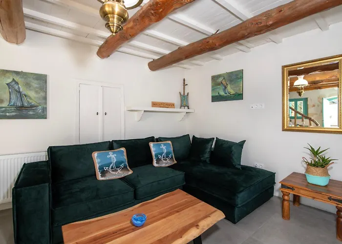 The Eros House Chania (Crete)