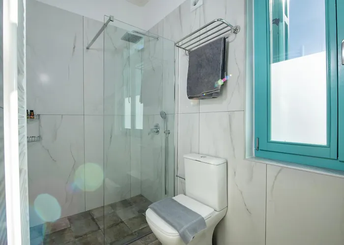 The Eros House Vakantiehuis Chania (Crete)