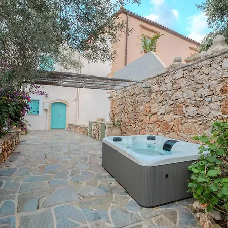 Dom wakacyjny The Eros House Chania (Crete)