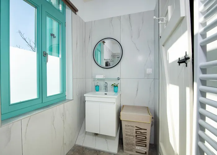 Dom wakacyjny The Eros House