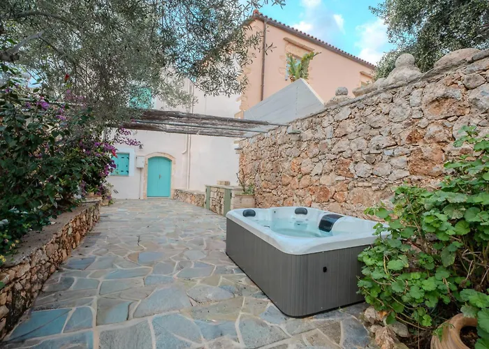 Semesterbostad The Eros House Chania (Crete)