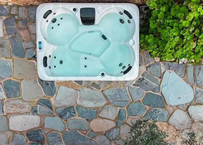 Semesterbostad The Eros House